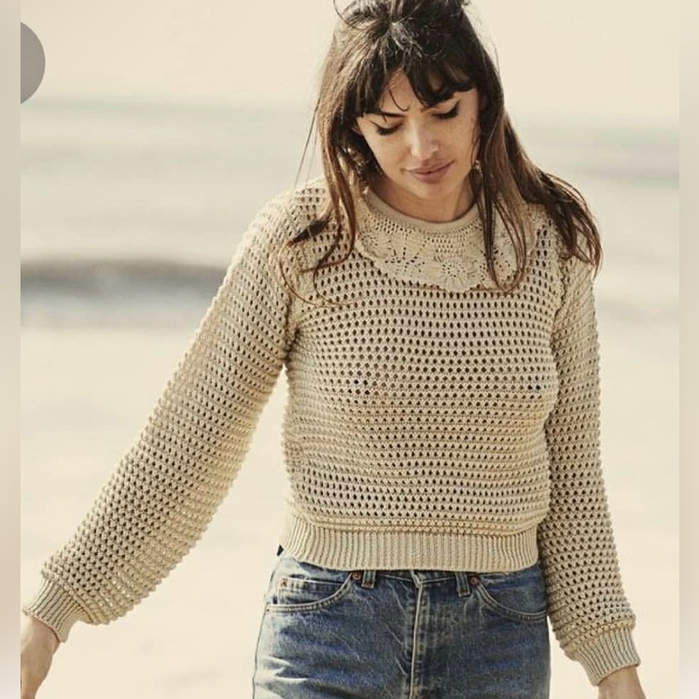 Doen Talia Sweater XS